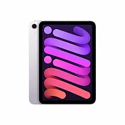 iPad mini Wi‑Fi 機型 128GB 紫色