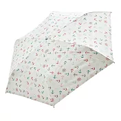 RAINSTORY-8°降溫凍齡手開輕細口紅傘(航海情札)