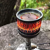 日本 BABY CANDY HEATER HAMONICA 迷你手作暖爐