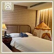 (電子票) 《限時優惠》台北北投【馥悅溫泉酒店】親子房童遊專案(假日使用需加價)(MO25)【受託代銷】