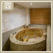 (電子票) 《限時優惠》台北北投【馥悅溫泉酒店】獨立溫泉雙人泡湯(假日需加價)(MO25)【受託代銷】