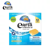 【Earth Choice】澳洲植萃洗碗機專用洗碗錠(42顆/盒裝)
