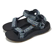 Teva 涼鞋 M Hydratrek Sandal 男鞋 藍 輕量 戶外 山系 水陸機能涼鞋 1150510HDR 28cm NAVY/BLACK