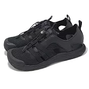 Teva 戶外鞋 Hydratrek Sandal CT 男鞋 黑 輕量 護趾 防滑 戶外 山系 溯溪鞋 1164811BLK 29cm BLACK