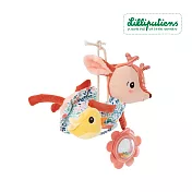 【比利時Lilliputiens】汽座玩具(兩款可選)- 史黛拉小鹿