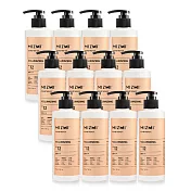 【MIZMI】強韌修護護髮乳330ml*12入