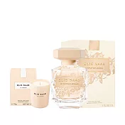 【ELIE SAAB】浪漫蕾絲淡香精90ml(贈香氛蠟蠋75g)