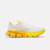 Reebok Floatzig 1 [100212133] 男 慢跑鞋 彈力 支撐 緩震 白 黃