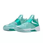 Nike KD 4 Easter 籃球鞋 湖水綠 IB3550-300 復刻 復活節 實戰 運動鞋 休閒鞋 男鞋 US9.5 27.5cm
