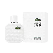 【LACOSTE】經典純白淡香水50ml