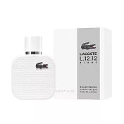【LACOSTE】經典純白淡香精50ml