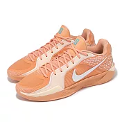 Nike 籃球鞋 Sabrina 2 EP 女鞋 男鞋 Apricot Agate 橘 綠 莎賓娜 FZ1517-801