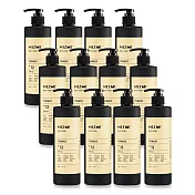 【MIZMI】輕柔東方沐浴精480ml*12入