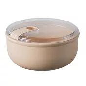 義大利OMADA® PULL BOX圓型(大)易拉保鮮盒 粉色