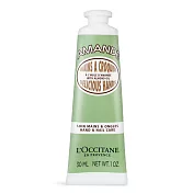 LOCCITANE 歐舒丹 杏仁護手霜(30ml)-新版-百貨公司貨