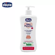 【Chicco】敏弱肌寶貝嬰兒清透潤膚乳液500ml