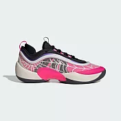 Adidas D.O.N. Issue 6 [IH3572] 男 籃球鞋 運動鞋 米切爾 蜘蛛網 緩震 黑 粉紅