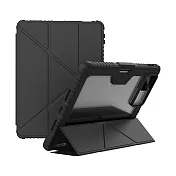 NILLKIN Xiaomi 小米 Pad 7 / 7 Pro 悍甲 Pro 皮套(多角度摺疊款) 支援休眠喚醒 -黑色