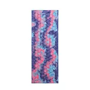 【Clesign】Matrix Grip Yoga Towel 乾溼止滑瑜珈鋪巾 - S04 Cosmic Aurora 星雲幻彩