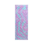 【Clesign】Matrix Grip Yoga Towel 乾溼止滑瑜珈鋪巾 - S01 Celestial Veil 星河漣漪