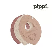 Brands4Kids-圍兜兜3件組_by Pippi   愛心