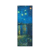 【Clesign】SlipLock Mat Towel 梵谷聯名款止滑鋪巾 - Starry Night Over the Rhone