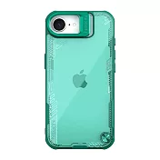 NILLKIN Apple 蘋果 iPhone 16e 冰空 Prop 保護殼(鏡框版) 手機殼 雙料殼 -冰川綠