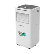【LENDIEN 聯電】9000BTU-多功能冷暖型移動式冷氣機-LD-6680CH 白色