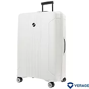 【Verage】維麗傑 29吋倫敦系列行李箱/旅行箱(白) 29吋 白