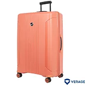 【Verage】維麗傑 29吋倫敦系列行李箱/旅行箱(橘) 29吋 橘