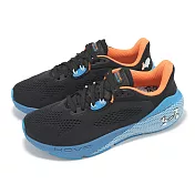 Under Armour 慢跑鞋 HOVR Machina Inclmtthr 女鞋 黑 藍 運動鞋 UA 3027018001
