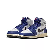 Air Jordan 1 High OG 皇家深藍 GS FD1437-100 AJ1 皮革 舒適 經典 運動鞋 休閒鞋 大童鞋 US4 23cm