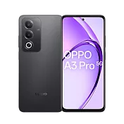 OPPO A3 Pro 5G 8G/256G 6.67吋智慧型手機 贈傳輸線 星空黑