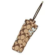 COACH X Peanuts Snoopy史努比聯名款晴雨兩用傘