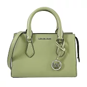 MICHAEL KORS 小款防刮兩用包 酪梨綠