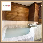 (電子票) 北投【鳳凰閣溫泉旅店】假日經典日式湯房3小時(MO)【受託代銷】