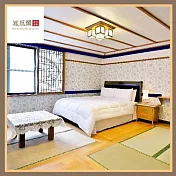 (電子票) 北投【鳳凰閣溫泉旅店】平日雅緻日式湯房3小時(MO)【受託代銷】