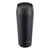 英國 bru 陶瓷旅行保溫杯 16oz (455mL) 經典黑