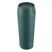 英國 bru 陶瓷旅行保溫杯 16oz (455mL) 森林綠