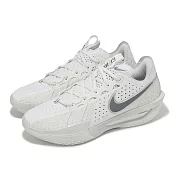 Nike 籃球鞋 G.T. Cut 3 EP 男鞋 米白 銀灰 緩震 抗扭 DV2918-106