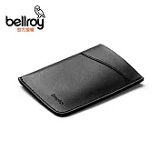 Bellroy Card Sleeve 抽取式薄卡夾(WCSC) Black Ash