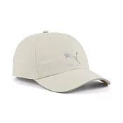 PUMA 男女 慢跑系列棒球帽(N)-05291174 卡其色