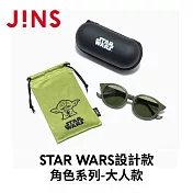 JINS STAR WARS設計款 角色系列-大人款 (MRF-25S-096-28) 尤達