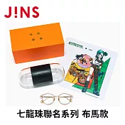 JINSx七龍珠聯名系列 布馬款 (UTF-25S-105-02) 粉色