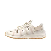 Mizuno Wave Evoke Switch [B1GA240001] 女 涼鞋 拖鞋 兩穿式 緩震 美津濃 白 米