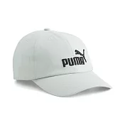 PUMA 男女 基本系列 No.1 棒球帽(N)-02435711 綠色
