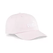 PUMA 男女 基本系列 No.1 棒球帽(N)-02435715 粉紅色