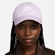 NIKE U NK CLUB CAP U CB FUT WSH L 休閒帽-紫-FB5368511 S 紫色