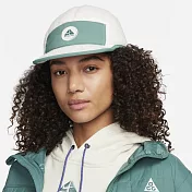 NIKE U NK TF FLY CAP US FB ACG 休閒帽-FN4411133 S 白色