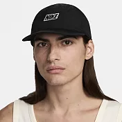 NIKE U NK CLUB CAP U FB OTDR S24 L 男女休閒帽-黑-FQ3275010 M 黑色